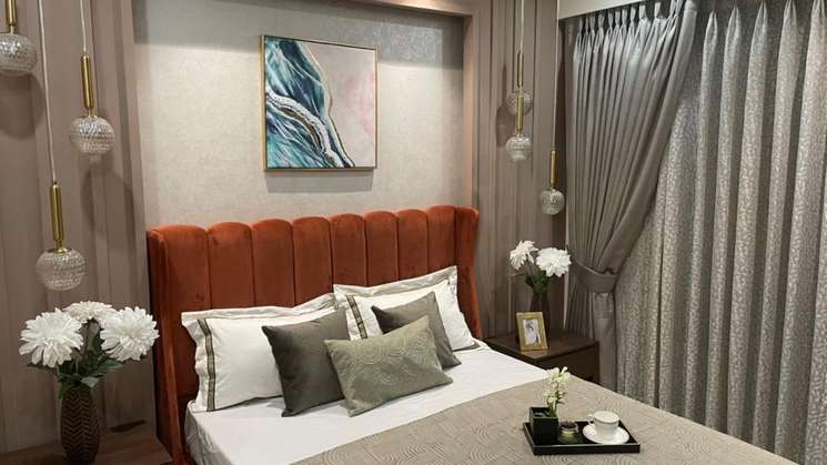 4 Bedroom 4401 Sq.Ft. Apartment in Thaltej Ahmedabad