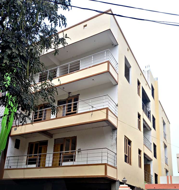 3 Bedroom 1370 Sq.Ft. Apartment in Shyam Nagar Kanpur Nagar