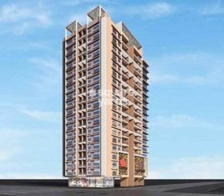 Exterior View, raghav-parijat 1 Bedroom 447 Sq.Ft. Apartment In Kurla East Mumbai 6438231