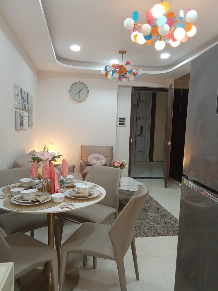 Master Bedroom, raghav-parijat 1 Bedroom 447 Sq.Ft. Apartment In Kurla East Mumbai 6438231