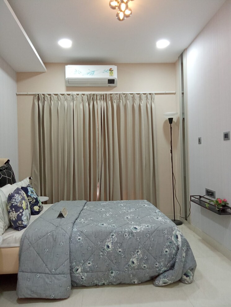 Master Bedroom, raghav-parijat 1 Bedroom 447 Sq.Ft. Apartment In Kurla East Mumbai 6438231