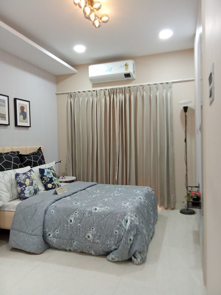 Bedroom, raghav-parijat 1 Bedroom 447 Sq.Ft. Apartment In Kurla East Mumbai 6438231
