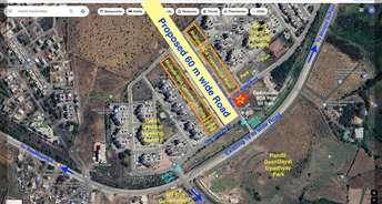 Commercial Land 3875 Sq.Ft. For Resale In Katara Hills Bhopal 6438392