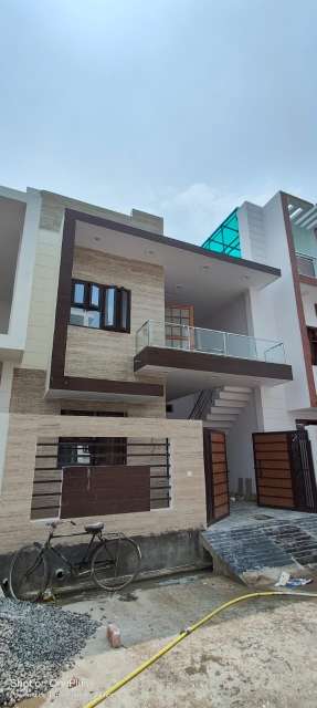 3 BHK Independent House For Resale in Gomti Nagar Lucknow  6438771