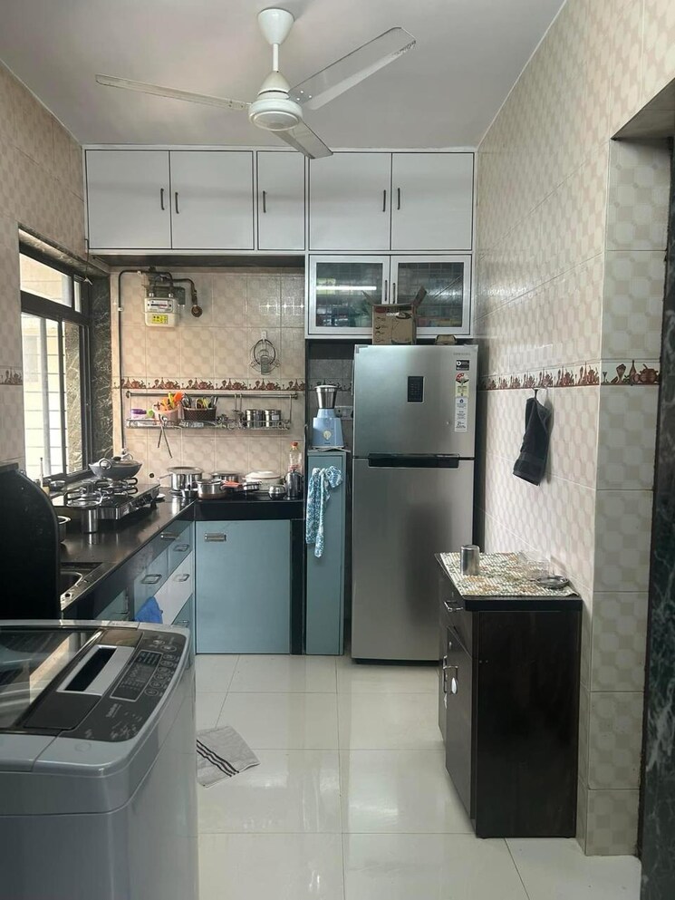 Kitchen, rustomjee-azziano-wing-d 3 Bedroom 992 Sq.Ft. Apartment In Majiwada Thane 6438940