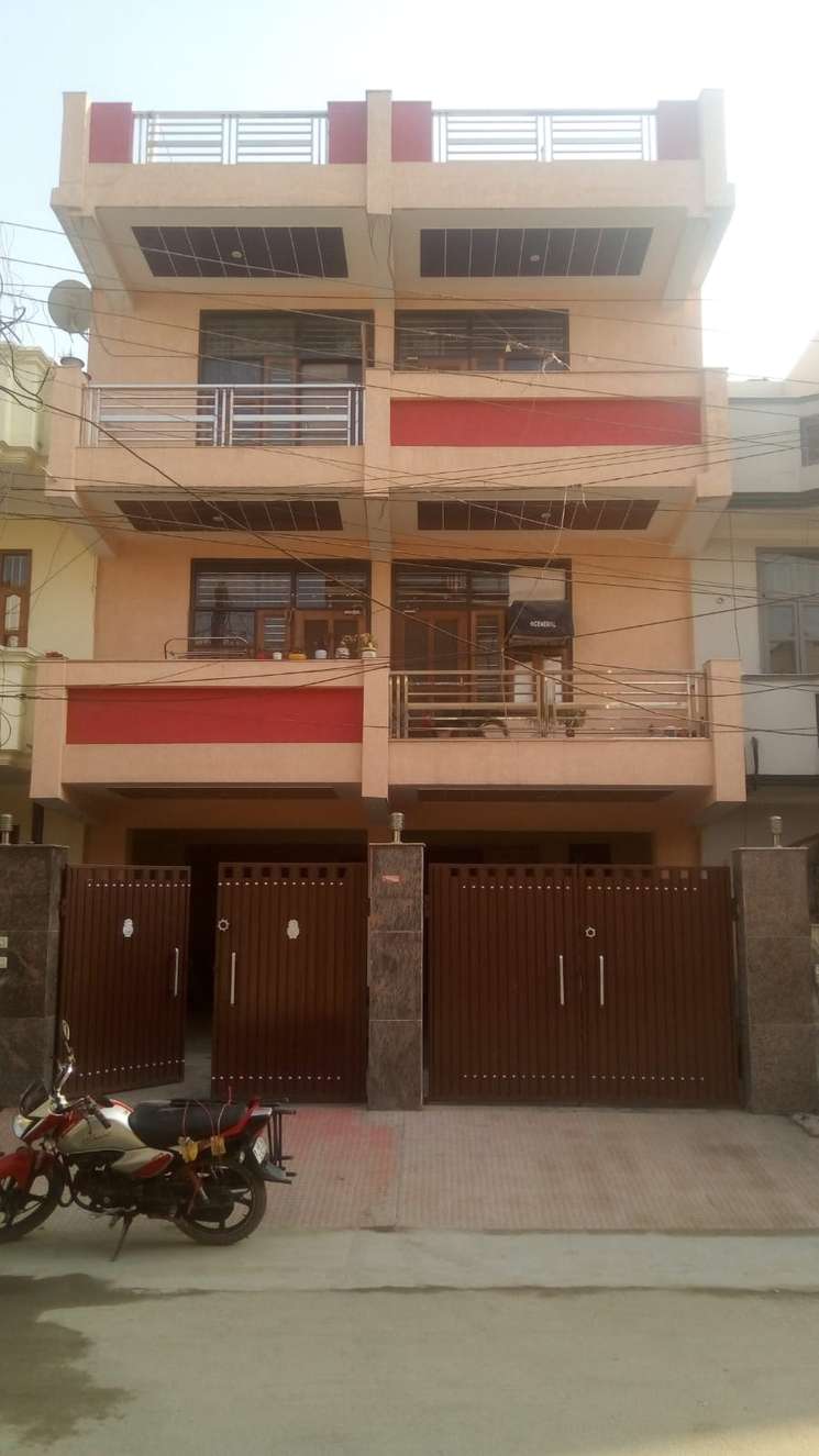 4 Bedroom 115 Sq.Yd. Independent House in Sector 9 Gurgaon