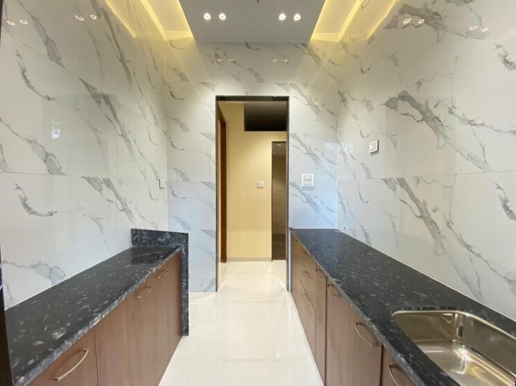 Kitchen, precious-meadows 1 Bedroom 400 Sq.Ft. Apartment In Ulhasnagar Thane 6438994