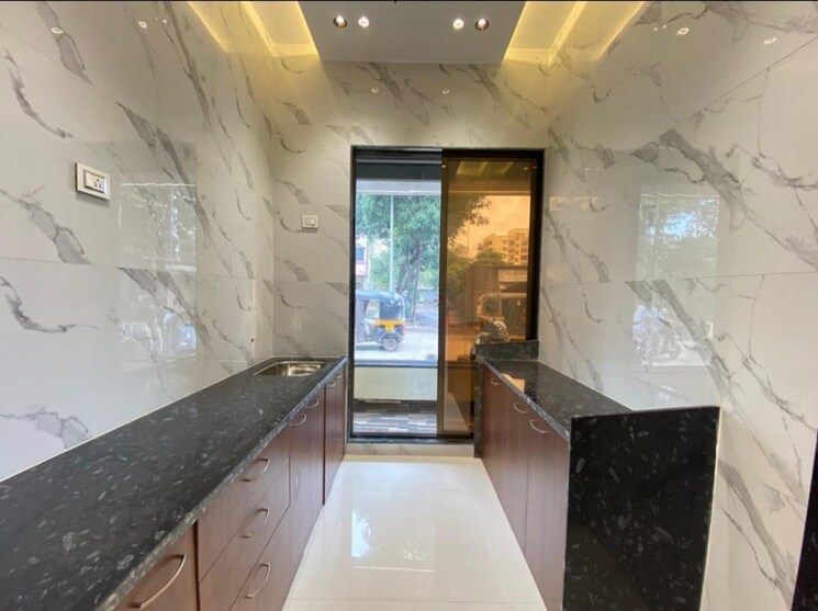 Kitchen, precious-meadows 1 Bedroom 400 Sq.Ft. Apartment In Ulhasnagar Thane 6438994