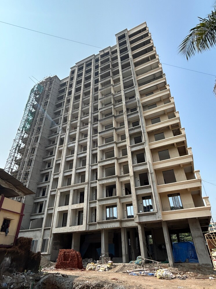 Exterior View, precious-meadows 1 Bedroom 400 Sq.Ft. Apartment In Ulhasnagar Thane 6438994