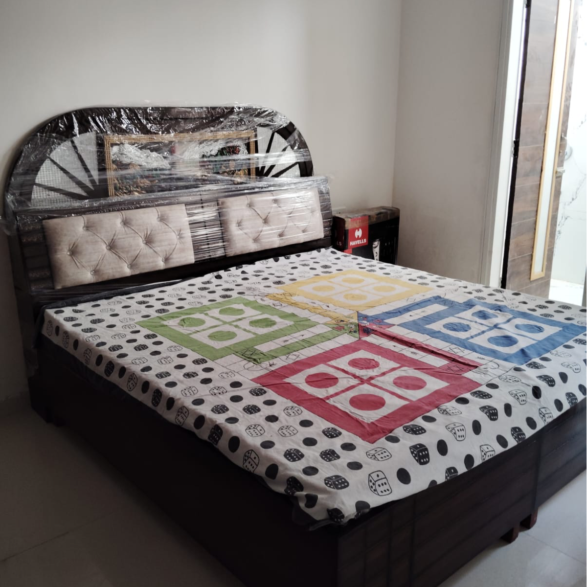 Rental 2 Bedroom 1500 Sq.Ft. Independent House in Patiala Road Zirakpur