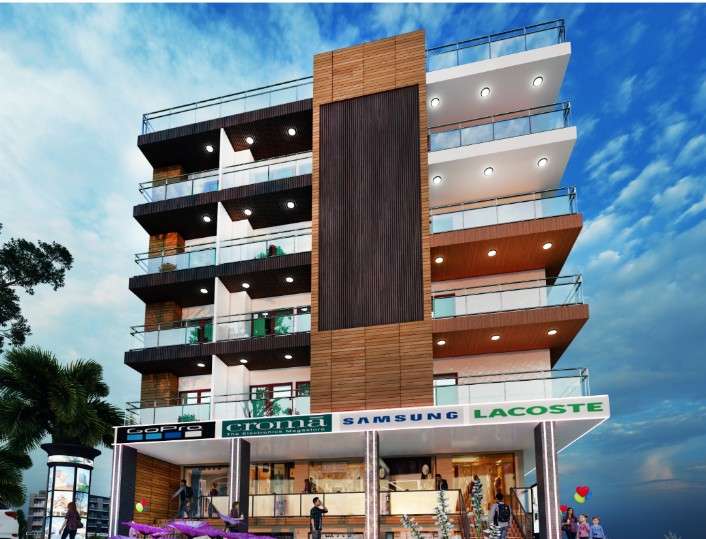 3 Bedroom 1400 Sq.Ft. Builder Floor in Noida Ext Sector 1 Greater Noida