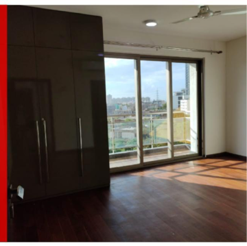 3 BHK Apartment For Rent in Tata Primanti-Tower Residences, Sector 72