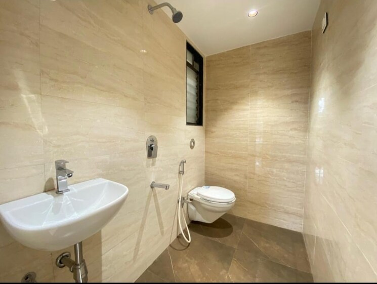 Bathroom, precious-meadows 2 Bedroom 700 Sq.Ft. Apartment In Ulhasnagar Thane 6439290