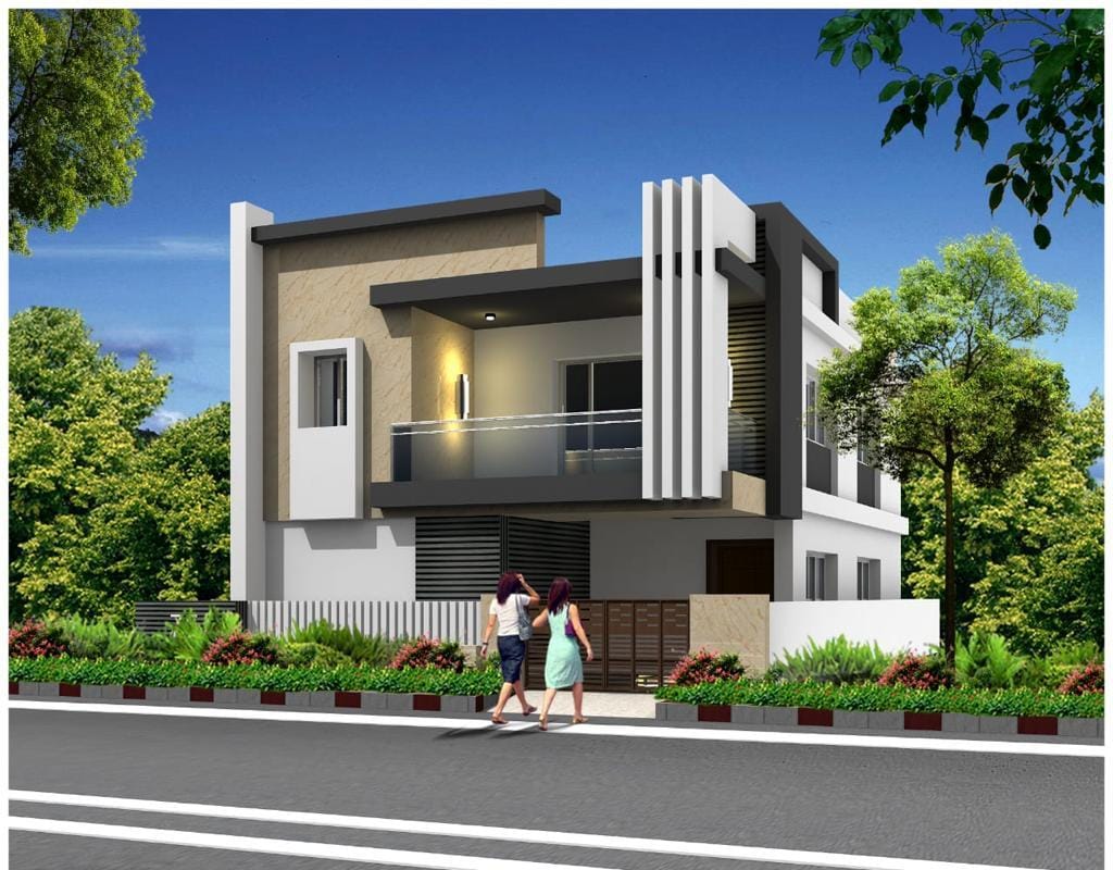 2 BHK Villa For Resale in Sangareddy Hyderabad  6439487