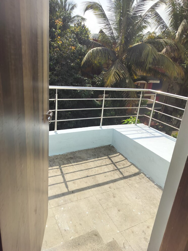 Balcony, arv-ganga-kingston 1 Bedroom 550 Sq.Ft. Apartment In Mohammadwadi Pune 6439737