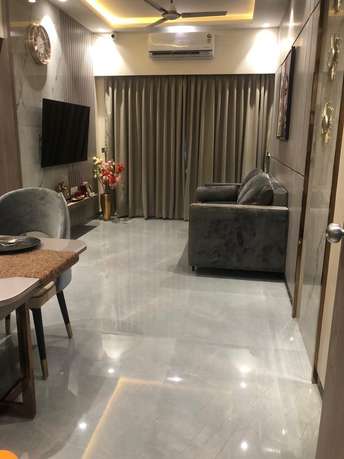 1 BHK Apartment For Resale in Dhanlaxmi Dhananjay Hill View Nalasopara West Mumbai 6439830