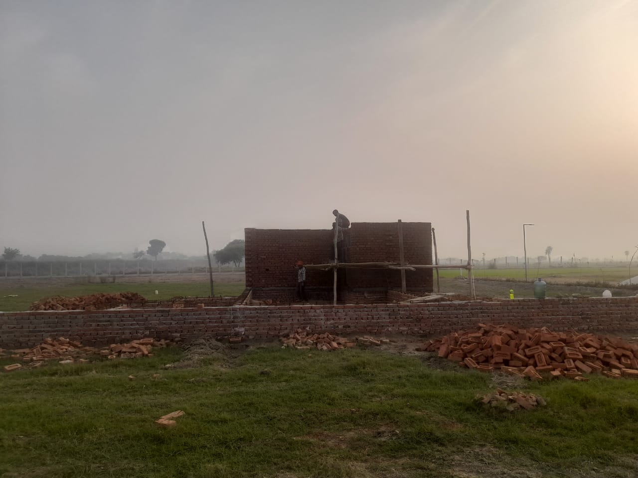 Plot For Resale in Yamuna Expressway Greater Noida  6439891