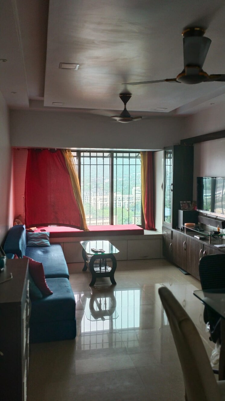 Master Bedroom, dosti-vihar 1 Bedroom 597 Sq.Ft. Apartment In Samata Nagar Thane 6439973