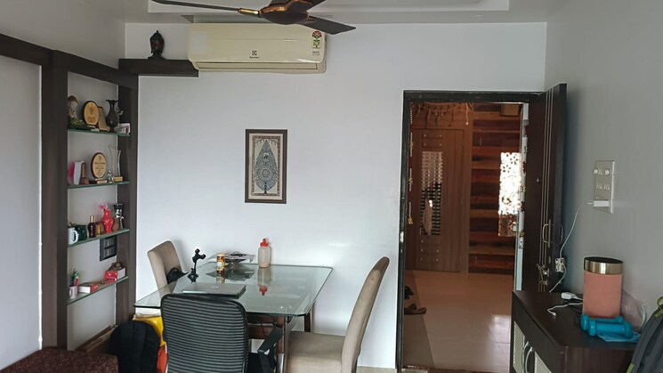 Master Bedroom, dosti-vihar 1 Bedroom 597 Sq.Ft. Apartment In Samata Nagar Thane 6439973