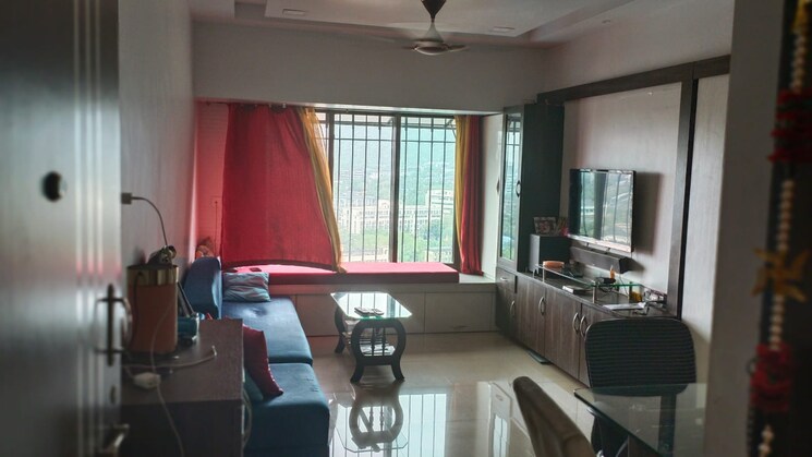 Master Bedroom, dosti-vihar 1 Bedroom 597 Sq.Ft. Apartment In Samata Nagar Thane 6439973