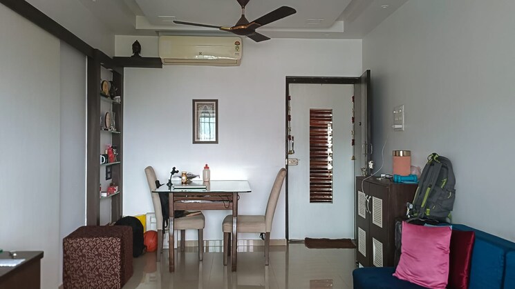 Living Room, dosti-vihar 1 Bedroom 597 Sq.Ft. Apartment In Samata Nagar Thane 6439973