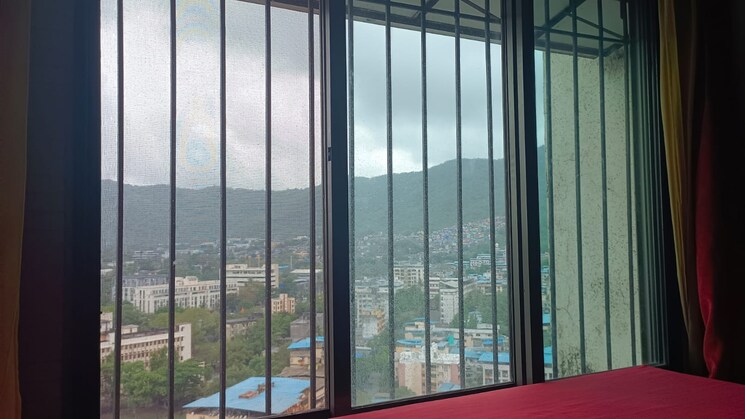 Room, dosti-vihar 1 Bedroom 597 Sq.Ft. Apartment In Samata Nagar Thane 6439973