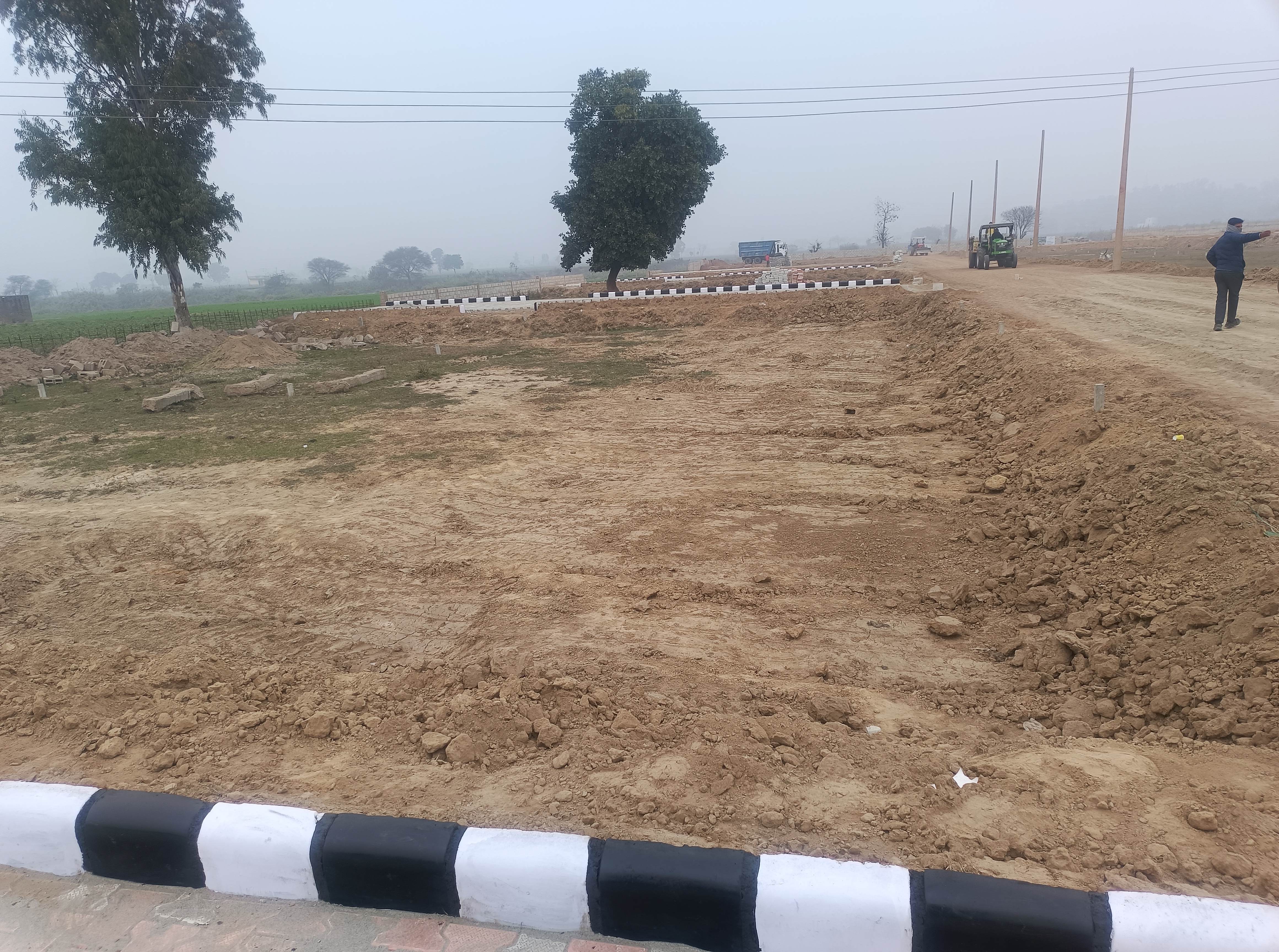 Plot For Resale in Dera Bassi Mohali  6439967