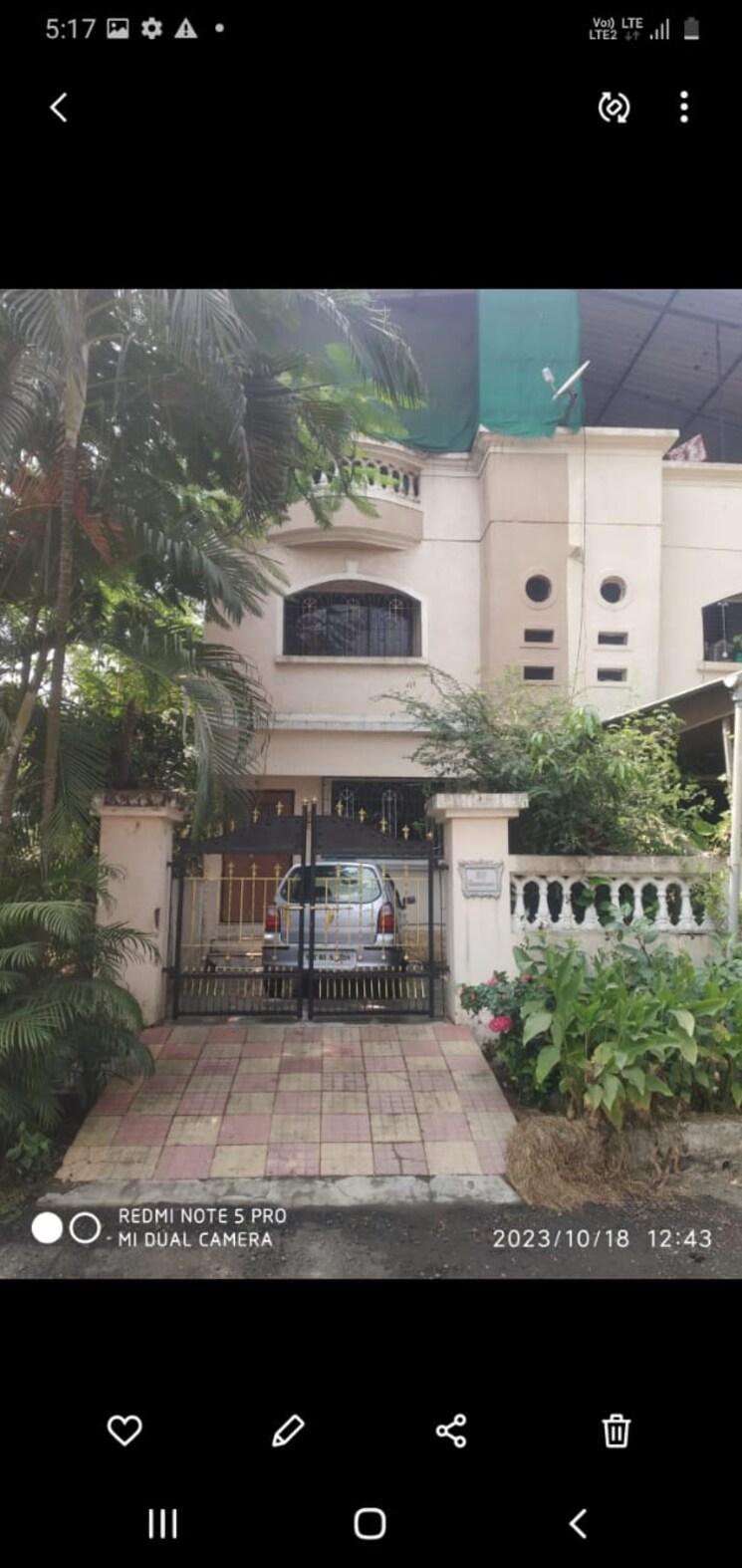 Exterior View, lodha-heaven 4 Bedroom 2100 Sq.Ft. Villa In Dombivli East Thane 6439969