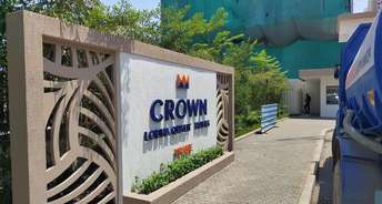 1 BHK Apartment For Resale in Lodha Crown Quality Homes Majiwada Thane 6440049