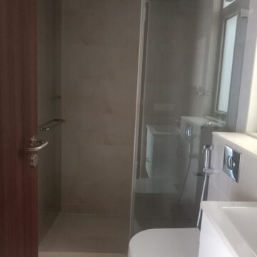 Bathroom in 2 BHK Apartment at Kasturi Eon Homes, Hinjewadi – for Rent