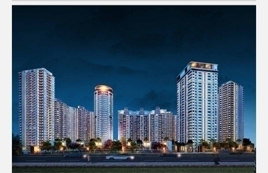 1 BHK Apartment For Resale in Le Solitairian City Yex Sector 25 Greater Noida  6440147