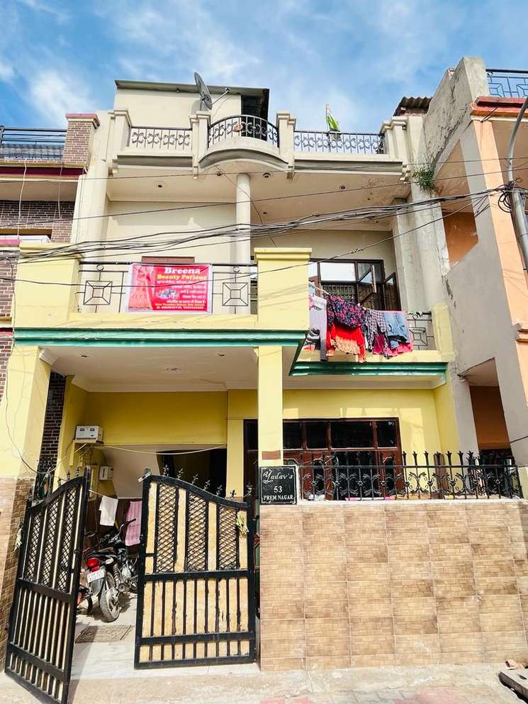 4 Bedroom 1800 Sq.Ft. Independent House in Dera Bassi Mohali
