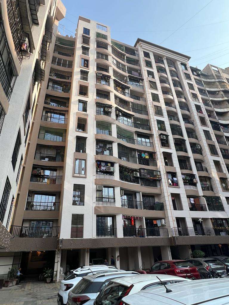 2 BHK Apartment For Resale in Shree Sharanam E1 & H CHS Ltd Kanakia Road Mumbai 6440354