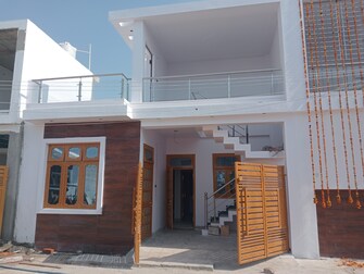 2 BHK Villa For Resale in Vani Elite Villa Gomti Nagar Lucknow  6440333