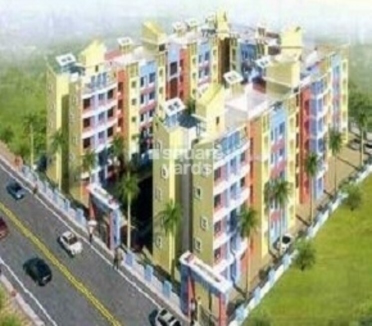 Master Plan, lodha-heaven 4 Bedroom 2100 Sq.Ft. Villa In Dombivli East Thane 6440400