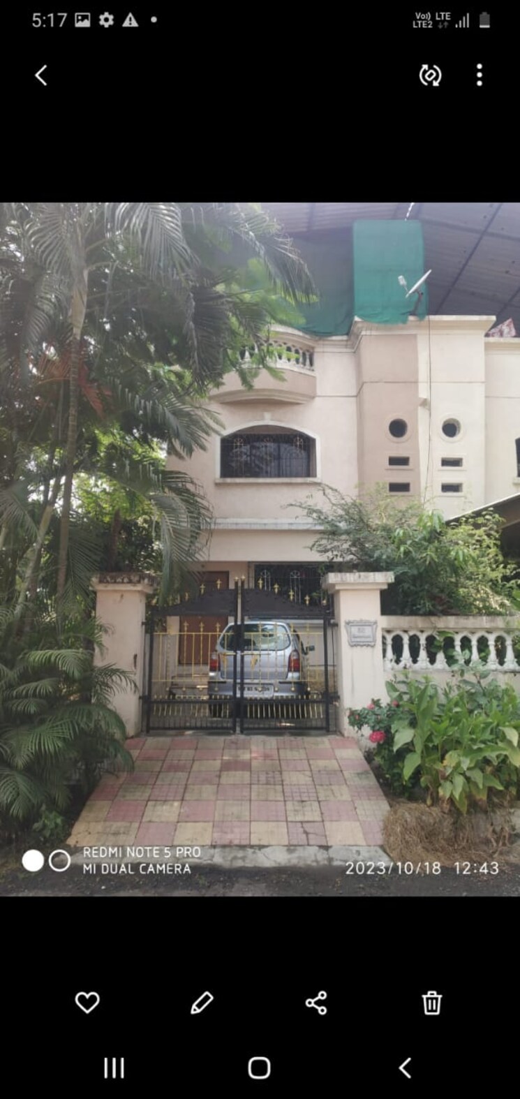 Exterior View, lodha-heaven 4 Bedroom 2100 Sq.Ft. Villa In Dombivli East Thane 6440400