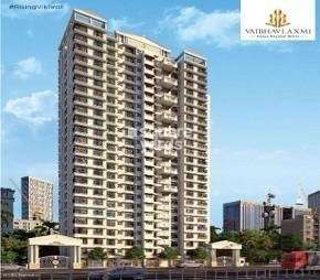 1 BHK Apartment For Rent in Vaibhavlaxmi Olympus Vikhroli East Mumbai 6440429