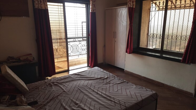 Bedroom, regency-estate 3 Bedroom 1560 Sq.Ft. Apartment In Dombivli East Thane 6440458