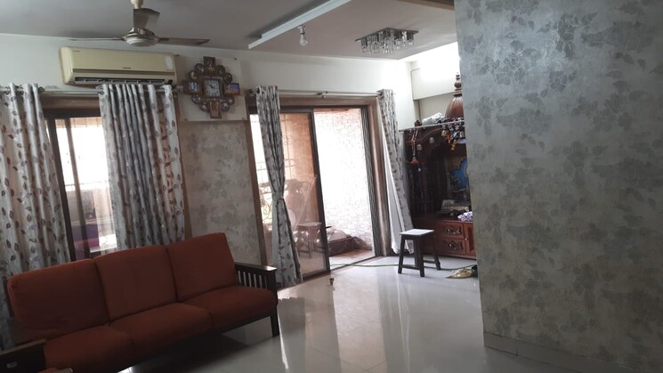 Living Room, regency-estate 3 Bedroom 1560 Sq.Ft. Apartment In Dombivli East Thane 6440782