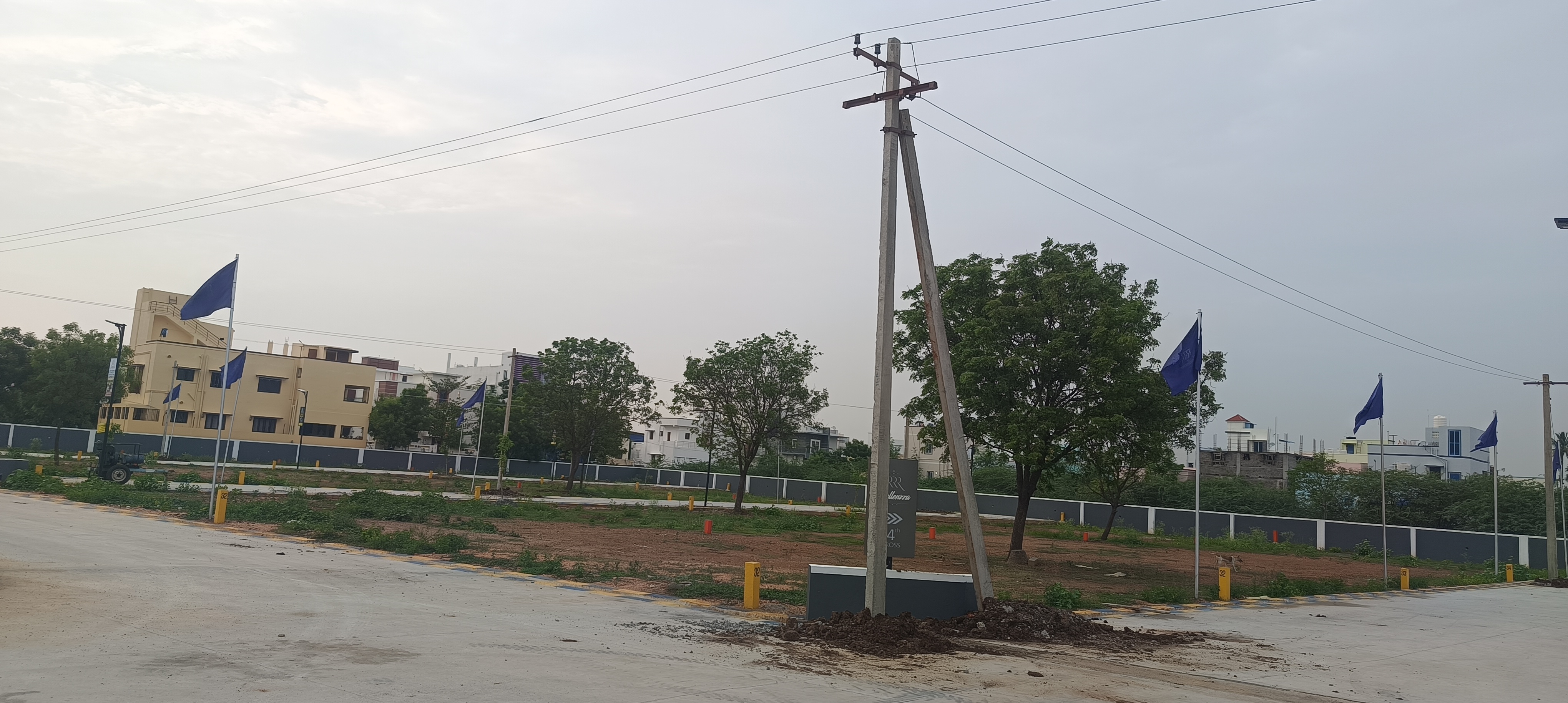 Resale 600 Sq.Ft. Plot in Trichy Airport Trichy 6440906