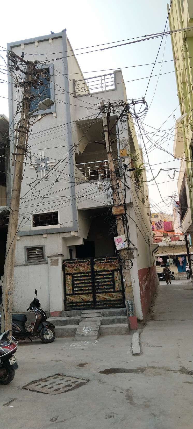 2 Bedroom 82 Sq.Yd. Independent House in Uppal Hyderabad