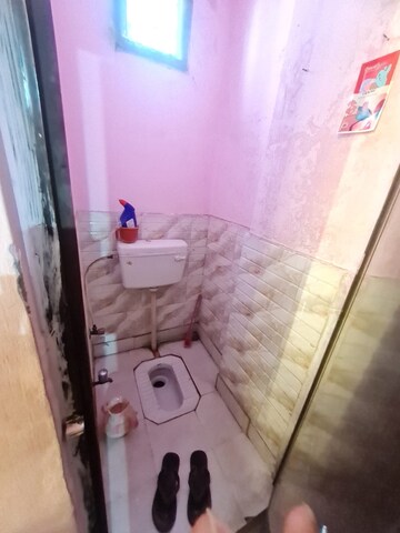 Bathroom in 2 BHK Builder Floor at Dwarka Mor – for Sale