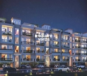 3 BHK Apartment For Resale in Motia Harmony Greens Kishanpura Zirakpur  6441229