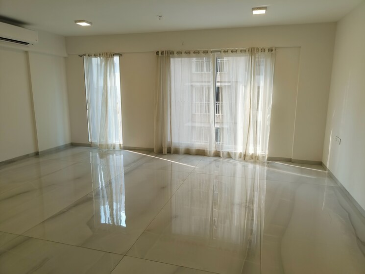 Living Room, concrete-sai-sansar 3 Bedroom 1225 Sq.Ft. Apartment In Chembur Mumbai 6441366