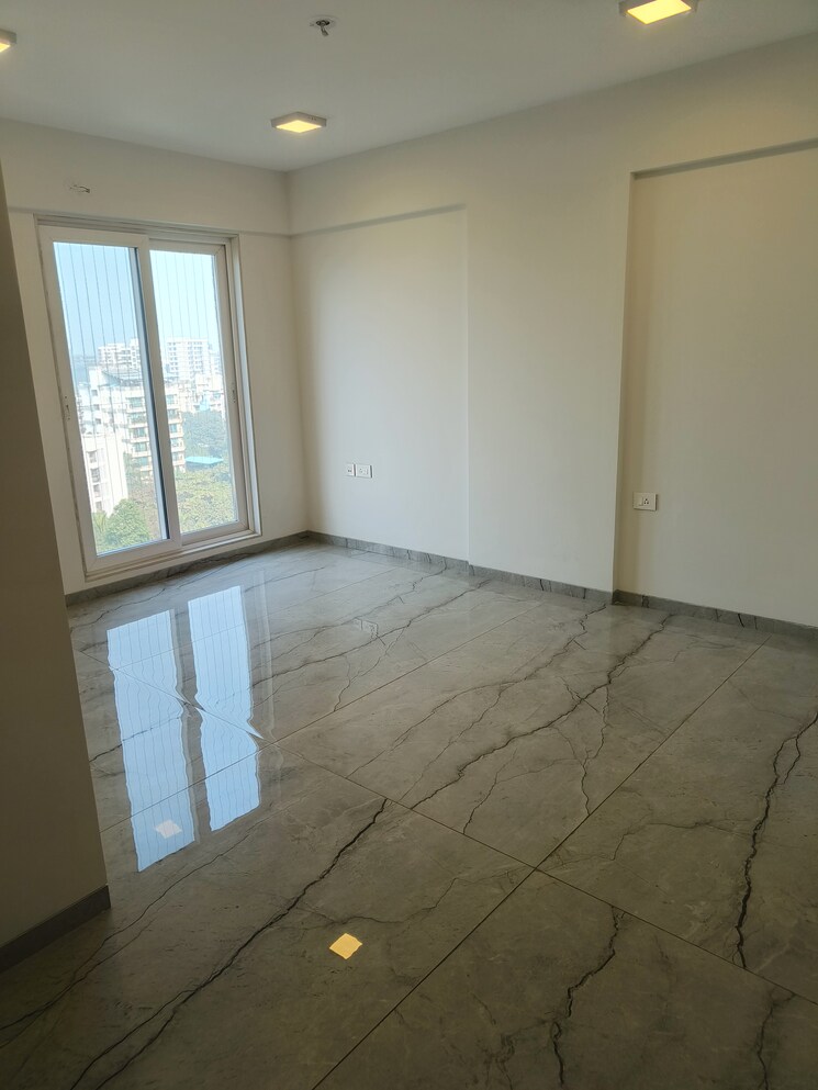 Bedroom, concrete-sai-sansar 3 Bedroom 1225 Sq.Ft. Apartment In Chembur Mumbai 6441366