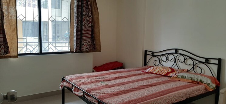 Bedroom, goel-ganga-atharva-ganga 2 Bedroom 915 Sq.Ft. Apartment In Pashan Pune 6441459