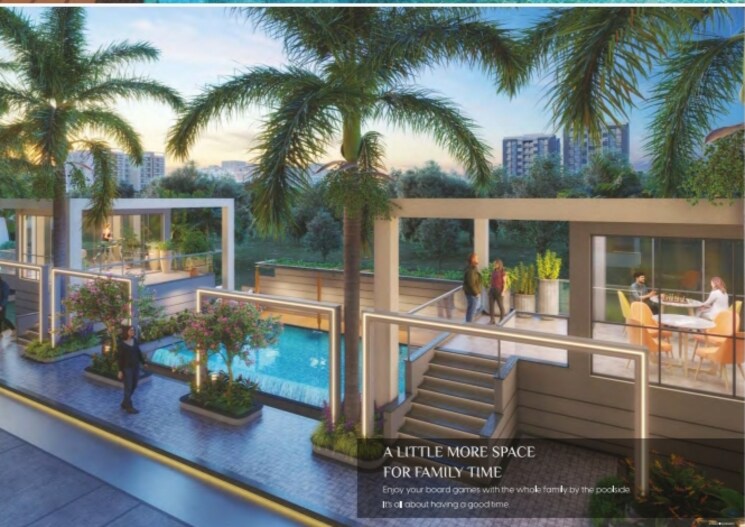 Gym, mangalam-miraya 3 Bedroom 871 Sq.Ft. Apartment In Moshi Pune 6441573