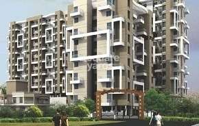 2 BHK Apartment For Rent in Mangal Shanti Mansha Wagholi Pune 6442156