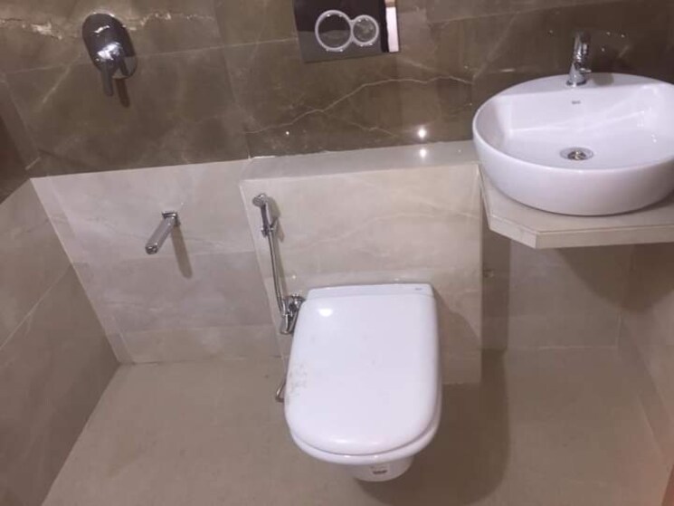 Bathroom, jk-iris 1 Bedroom 525 Sq.Ft. Apartment In Mira Road Thane 6442224