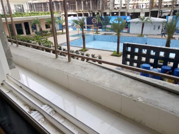 Balcony, jk-iris 1 Bedroom 525 Sq.Ft. Apartment In Mira Road Thane 6442224